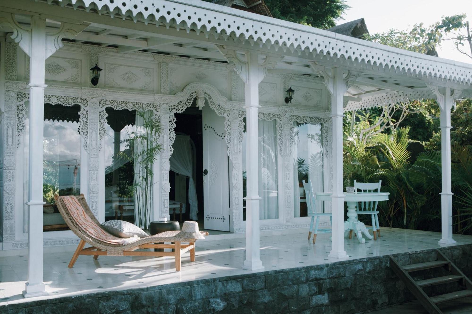 White Tortoise Eco Villa'S Uluwatu Exterior foto
